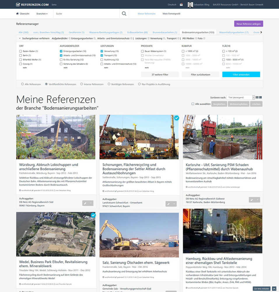 referenzen.com / done.by GmbH
