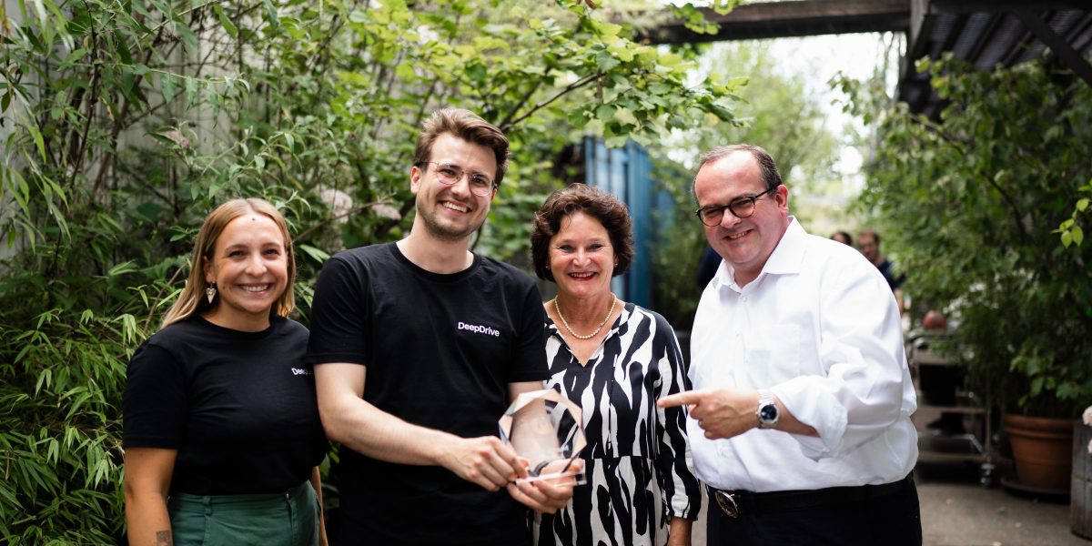 Munich Startup Award