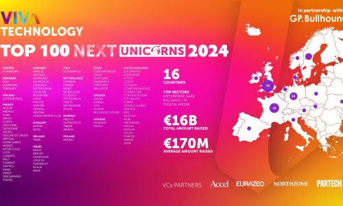 Vivatech Einhörner