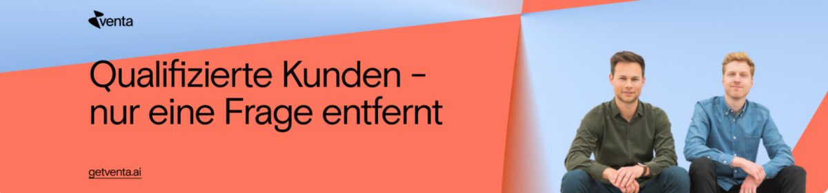 Venta / april.eleven GmbH