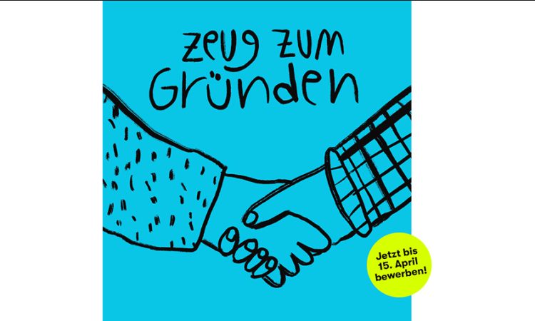 Zeug zum Gründen