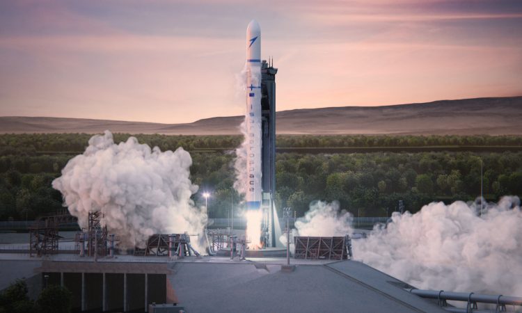 Isar Aerospace