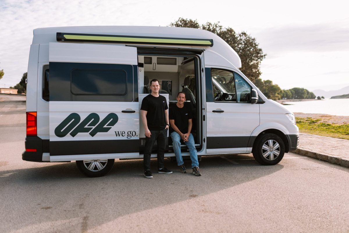 Camperboys Off