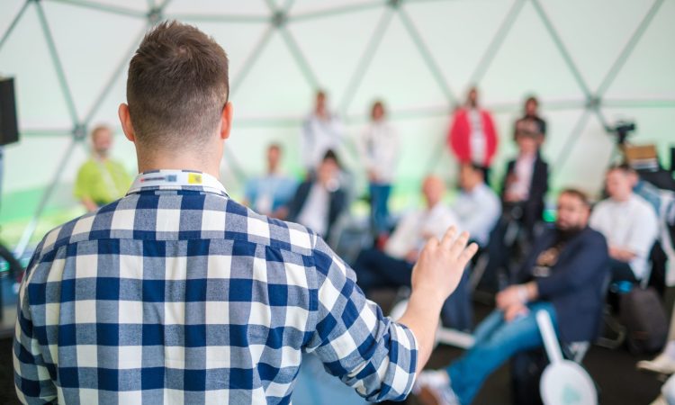 Innovators' Pitch