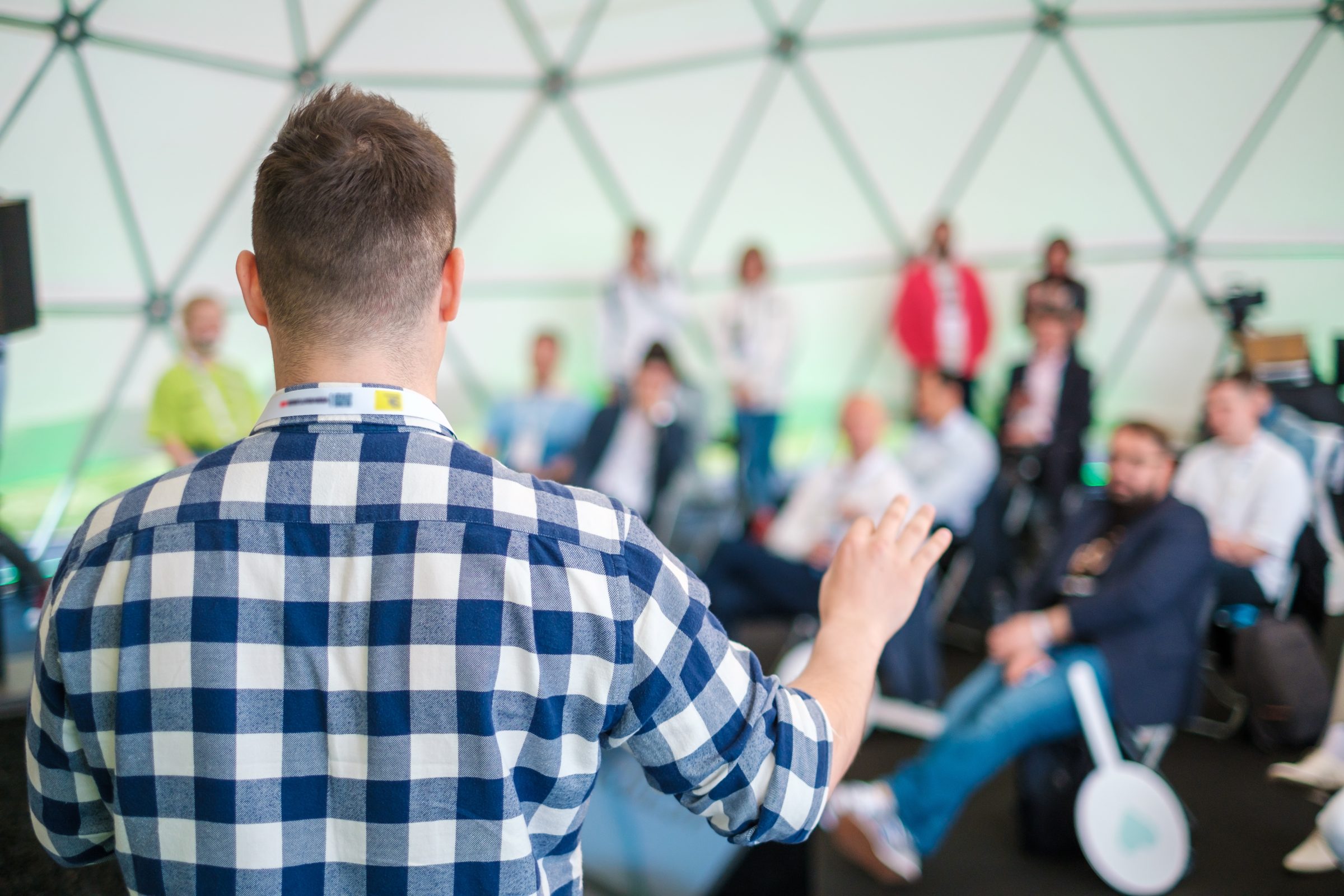 Innovators' Pitch