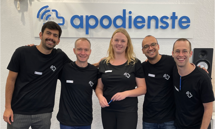 Apodienste