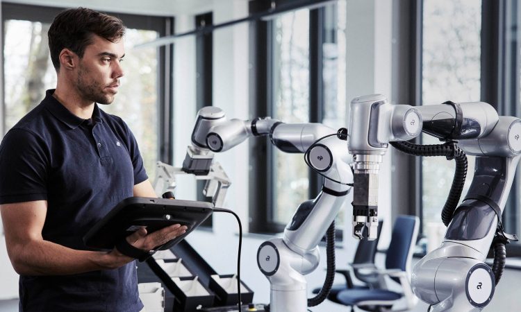 Agile Robots