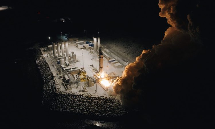 Isar Aerospace