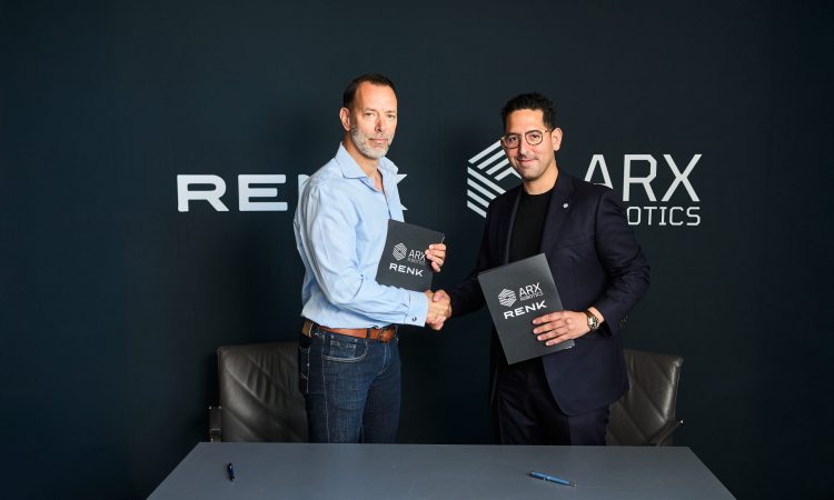 Arx Robotics Renk
