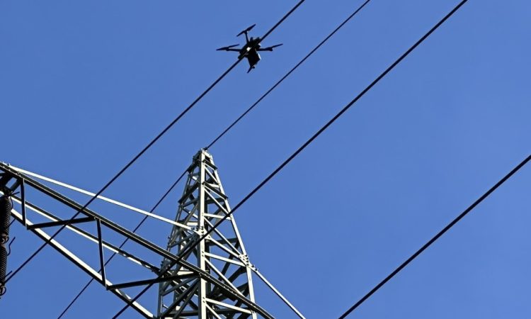Nomadic Drones