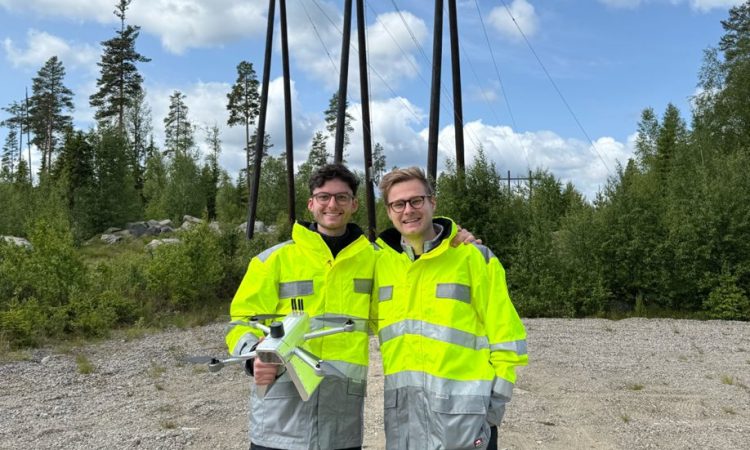 Nomadic Drones
