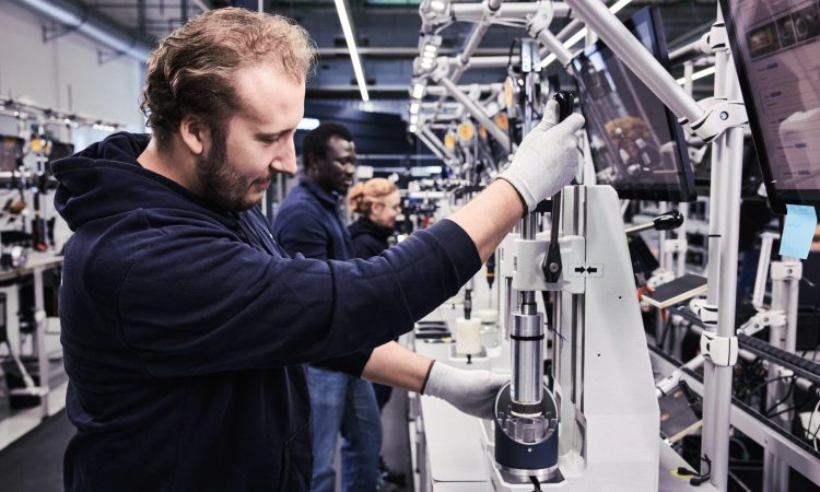 Agile Robots