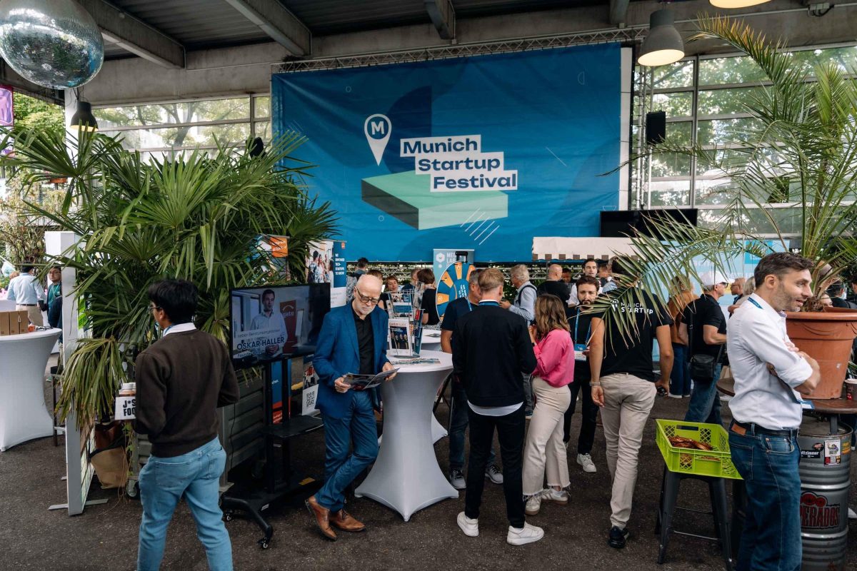Munich Startup Festival