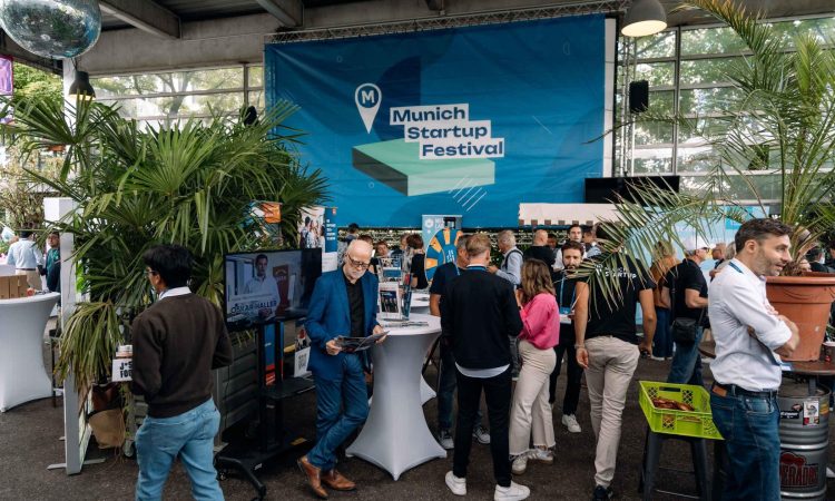 Munich Startup Festival
