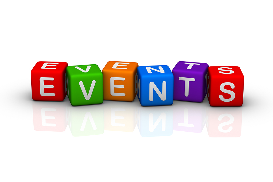 1st Custom Event