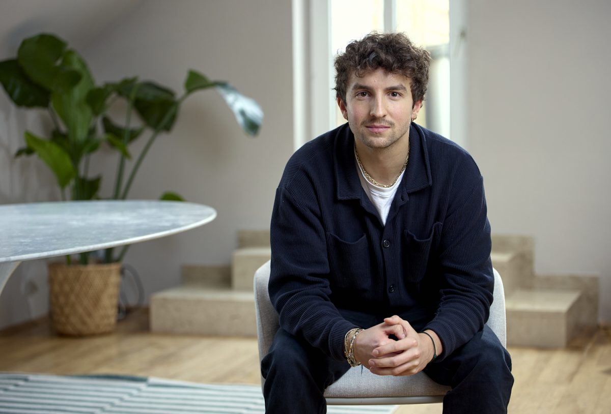 Localee-Gründer Dominik Preiß