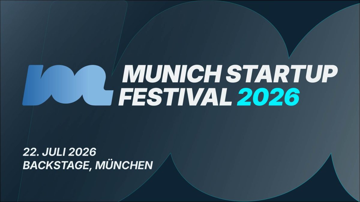 Munich Startup Festival 2026