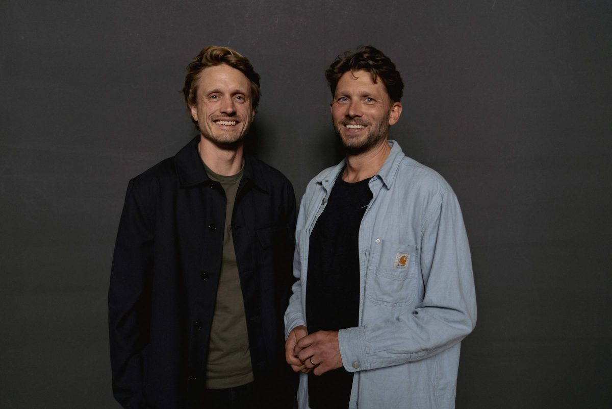 Paul Lechlin (l.) und Peter van Woerkum (r.) sind die Gründer von Regulate