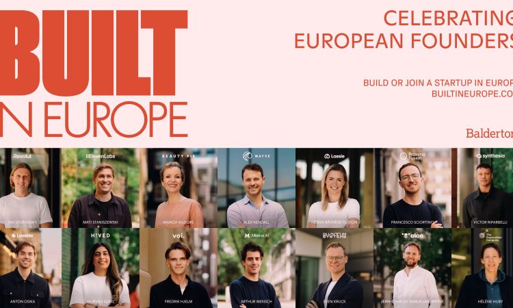 Built in Europe